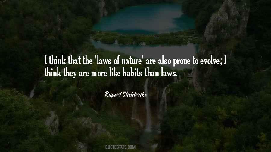 Rupert Sheldrake Quotes #294343
