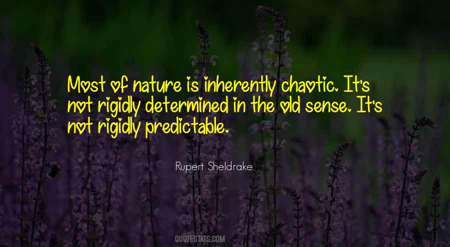 Rupert Sheldrake Quotes #470720