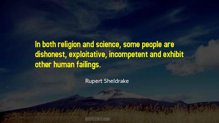 Rupert Sheldrake Quotes #691522