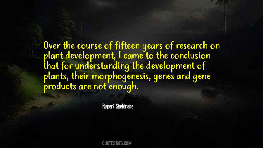 Rupert Sheldrake Quotes #825312
