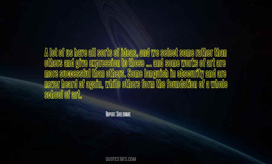Rupert Sheldrake Quotes #889498