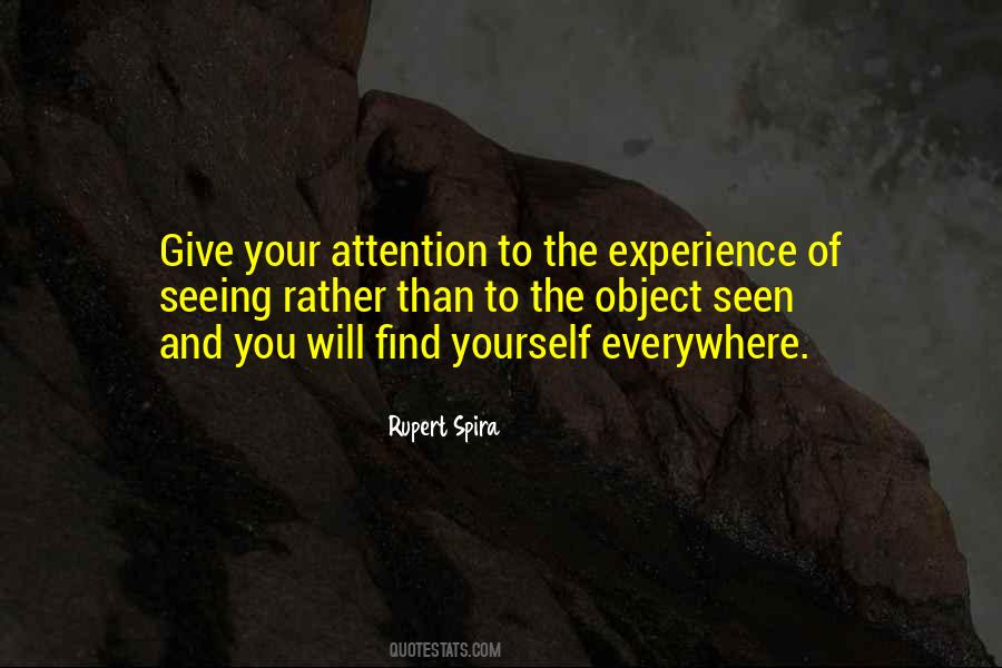 Rupert Spira Quotes #1630241