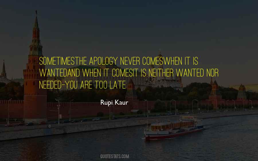 Rupi Kaur Quotes #136621