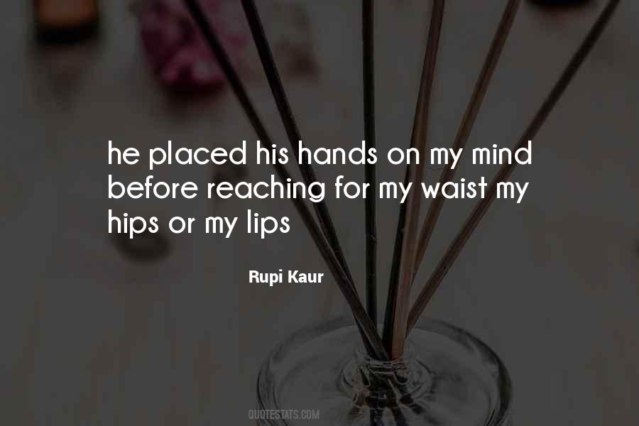 Rupi Kaur Quotes #476272