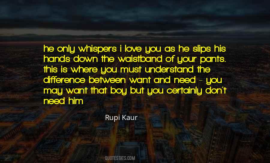 Rupi Kaur Quotes #573475