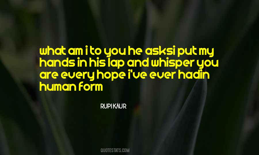 Rupi Kaur Quotes #66731