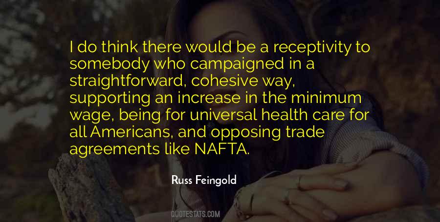 Russ Feingold Quotes #1527033