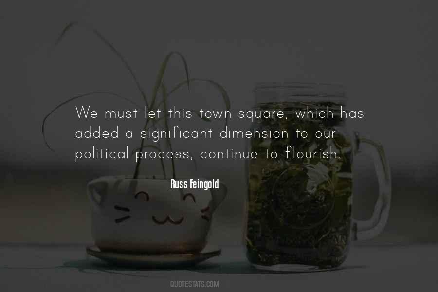 Russ Feingold Quotes #1546024