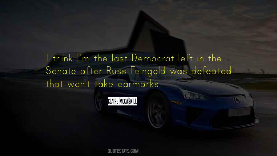 Russ Feingold Quotes #86275