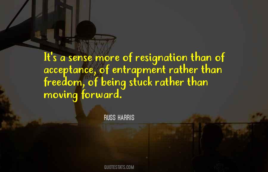 Russ Harris Quotes #1676573