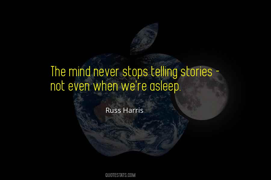 Russ Harris Quotes #1700221
