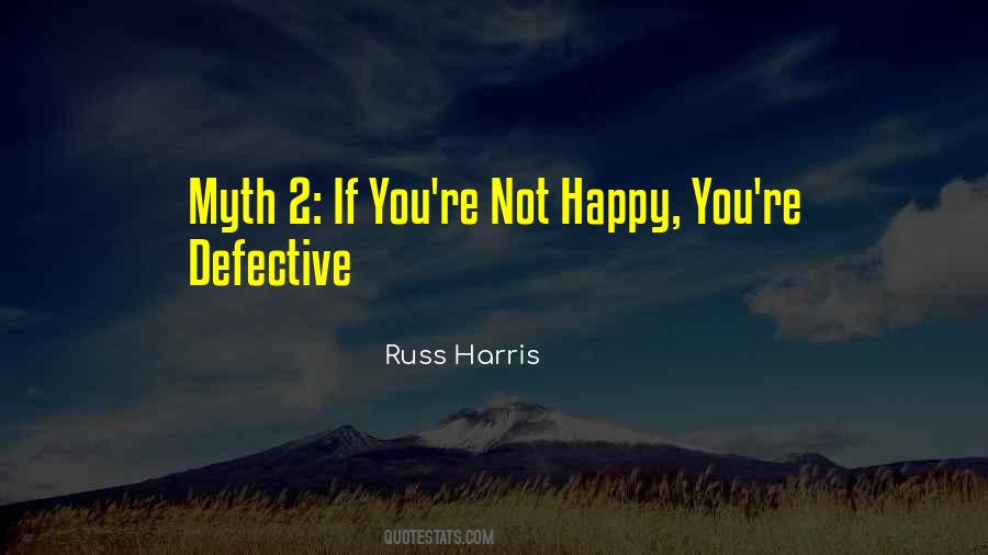 Russ Harris Quotes #288227