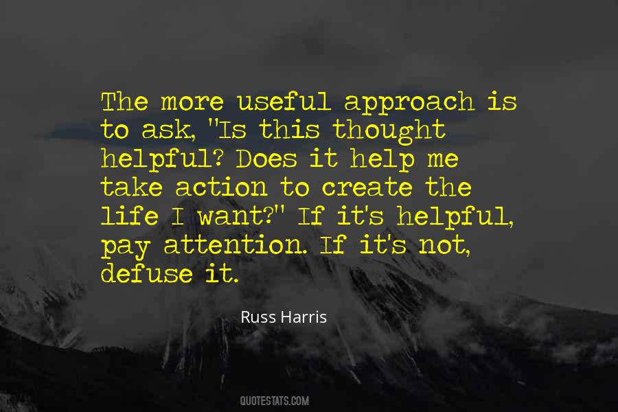 Russ Harris Quotes #325931