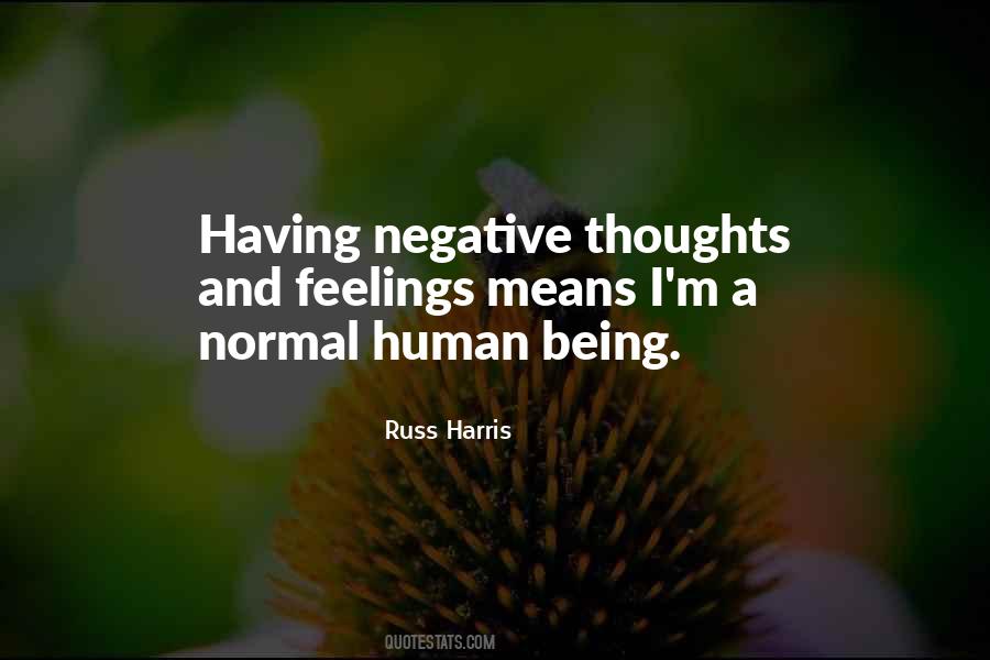 Russ Harris Quotes #502284