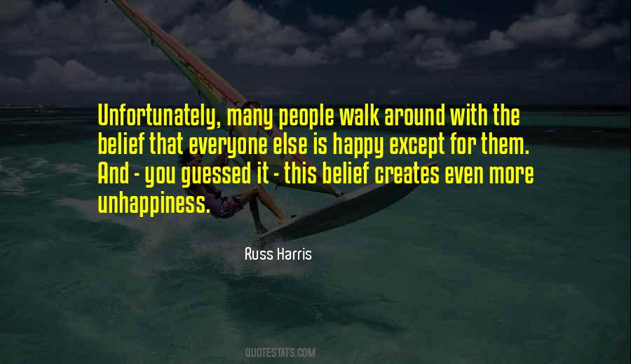 Russ Harris Quotes #502633
