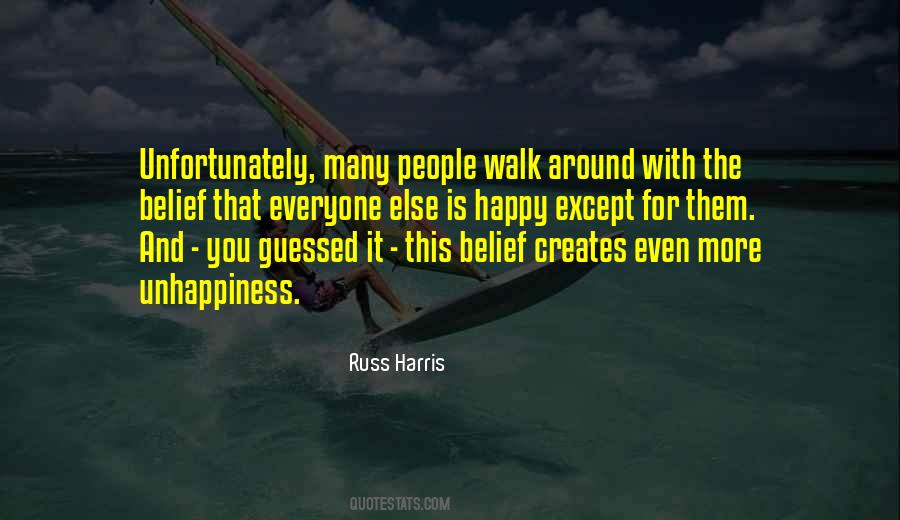 Russ Harris Quotes #502633