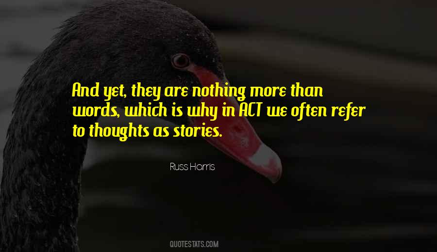 Russ Harris Quotes #683335