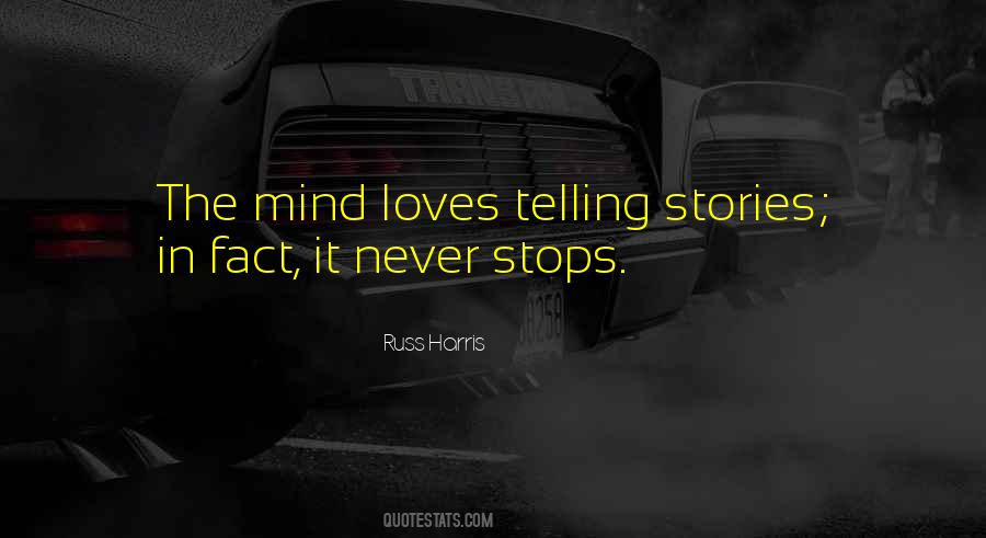 Russ Harris Quotes #717083