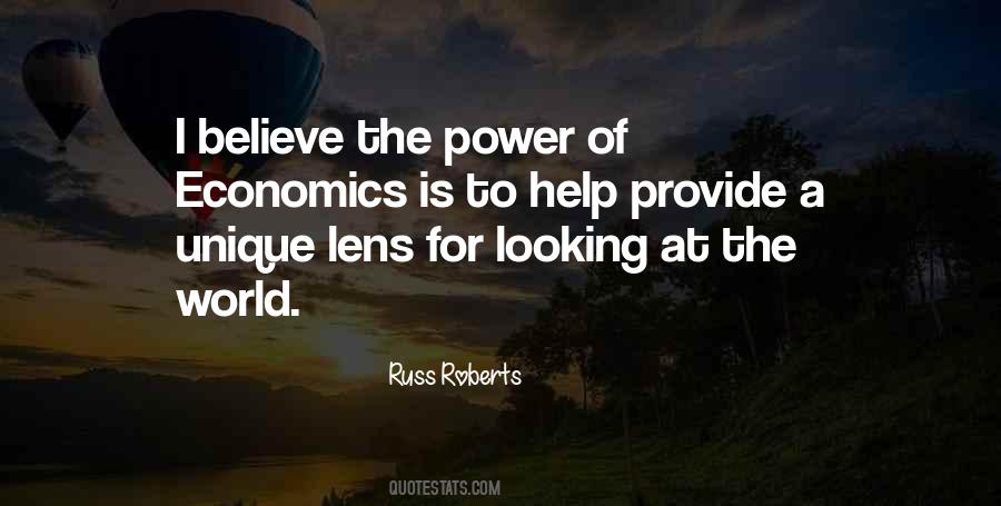 Russ Roberts Quotes #1057985