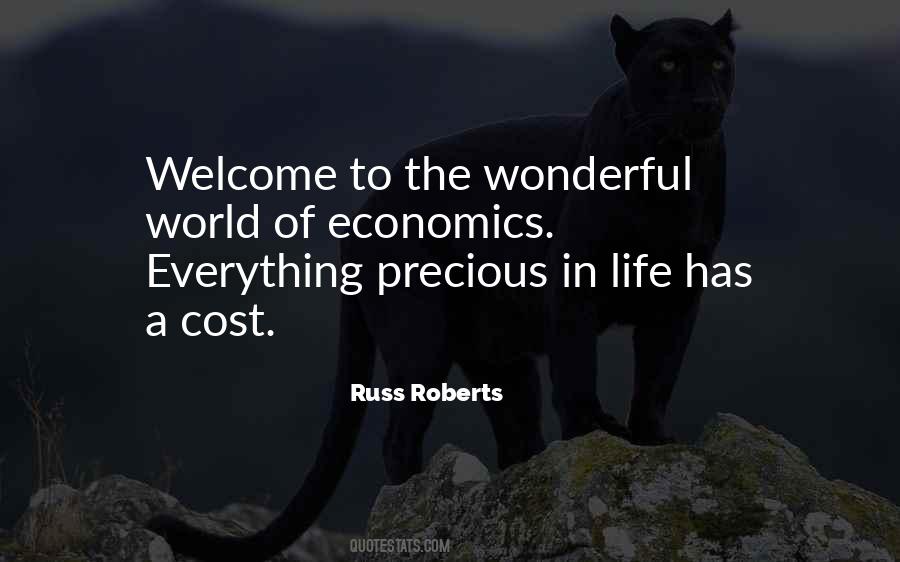 Russ Roberts Quotes #1222403