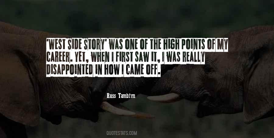 Russ Tamblyn Quotes #918717