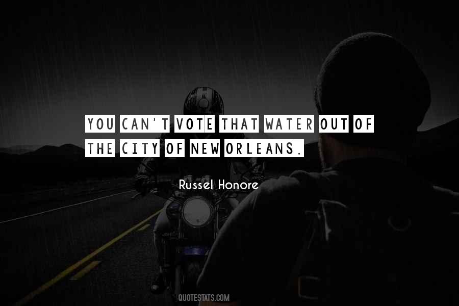 Russel Honore Quotes #1474943