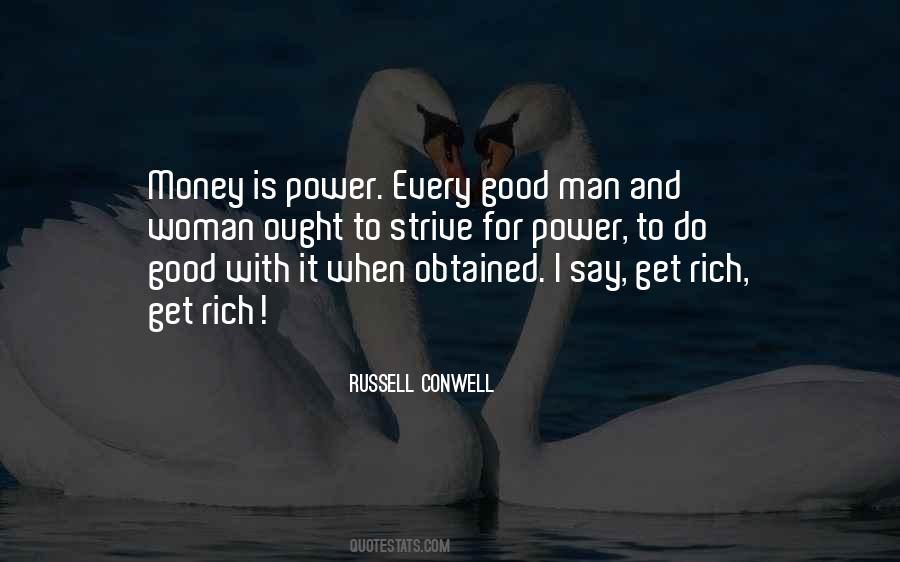 Russell Conwell Quotes #1607291