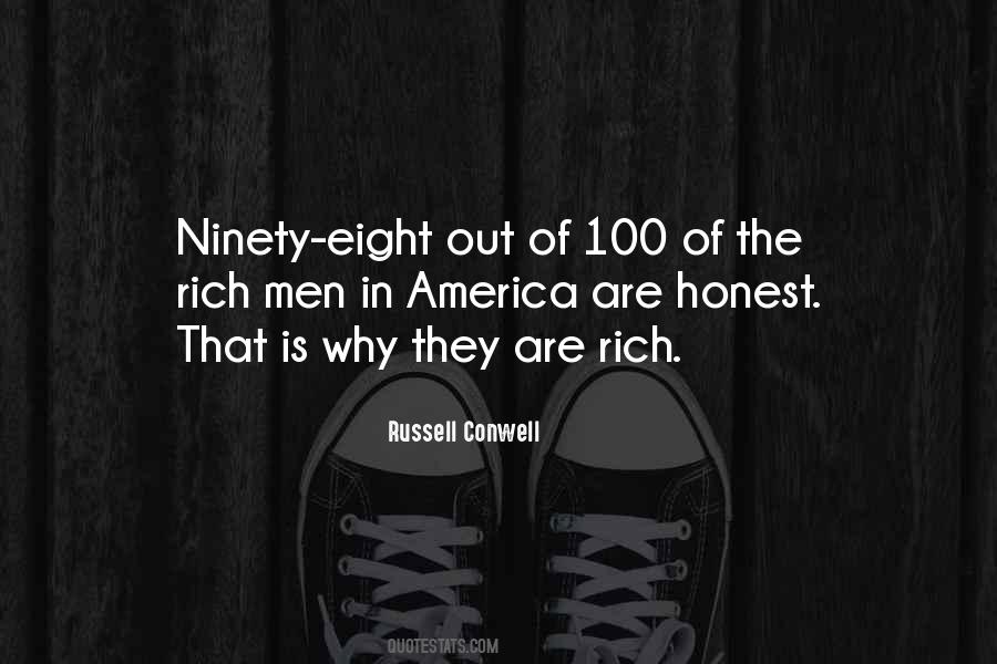 Russell Conwell Quotes #382663