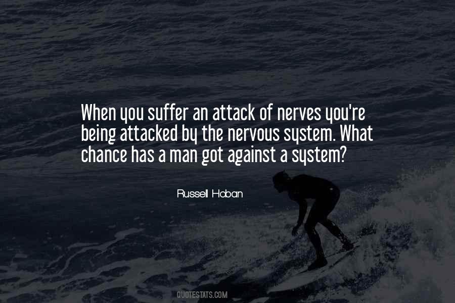 Russell Hoban Quotes #471974