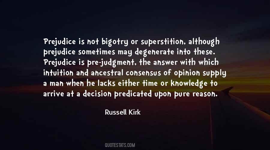 Russell Kirk Quotes #1154903