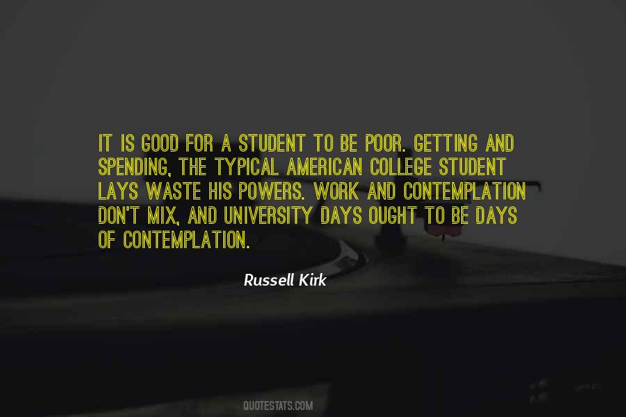 Russell Kirk Quotes #122548