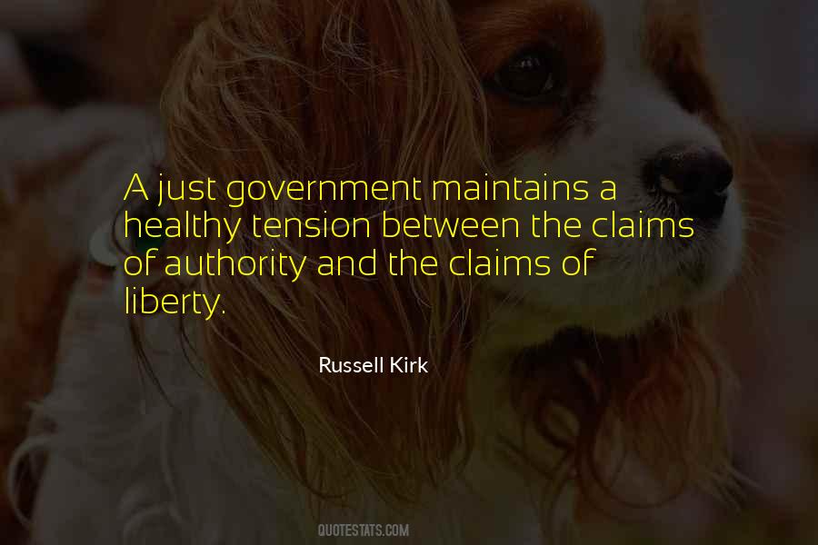 Russell Kirk Quotes #1246554