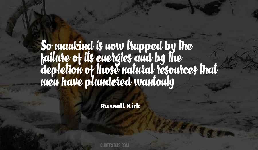 Russell Kirk Quotes #1373947