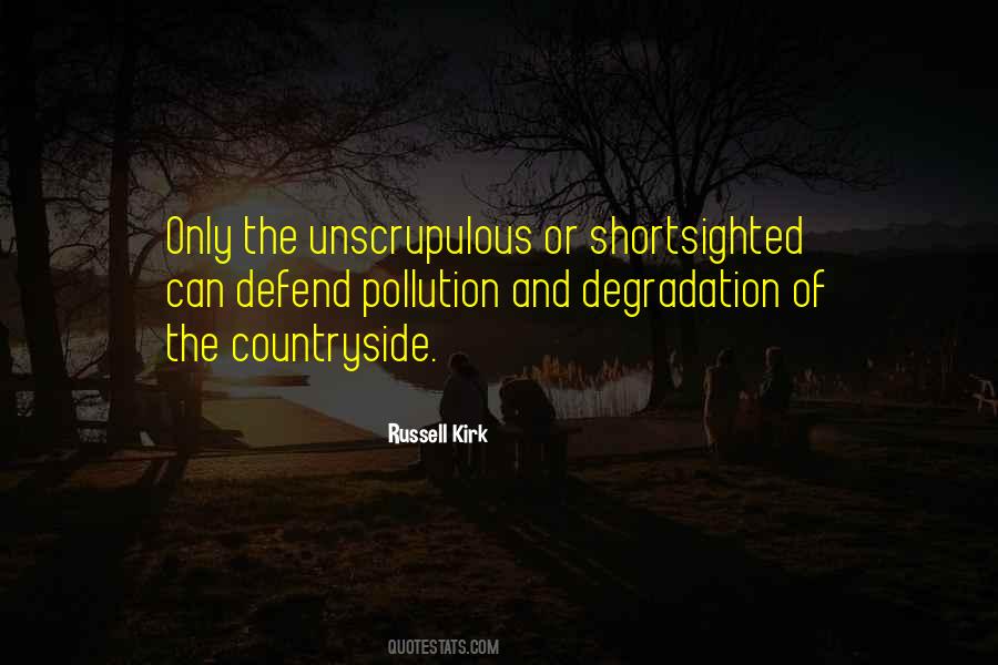 Russell Kirk Quotes #1711640