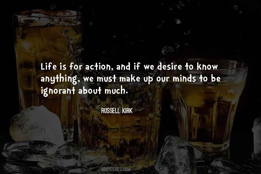 Russell Kirk Quotes #223275