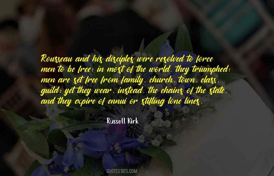 Russell Kirk Quotes #281096