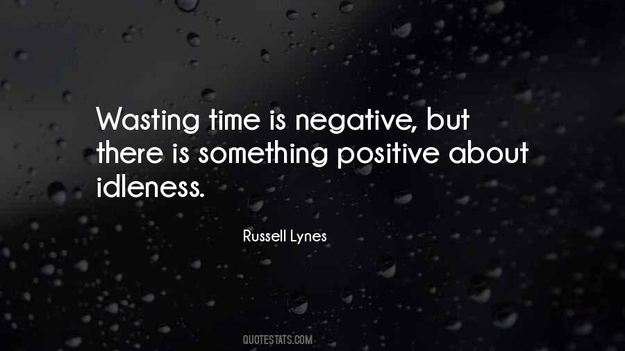 Russell Lynes Quotes #1645424