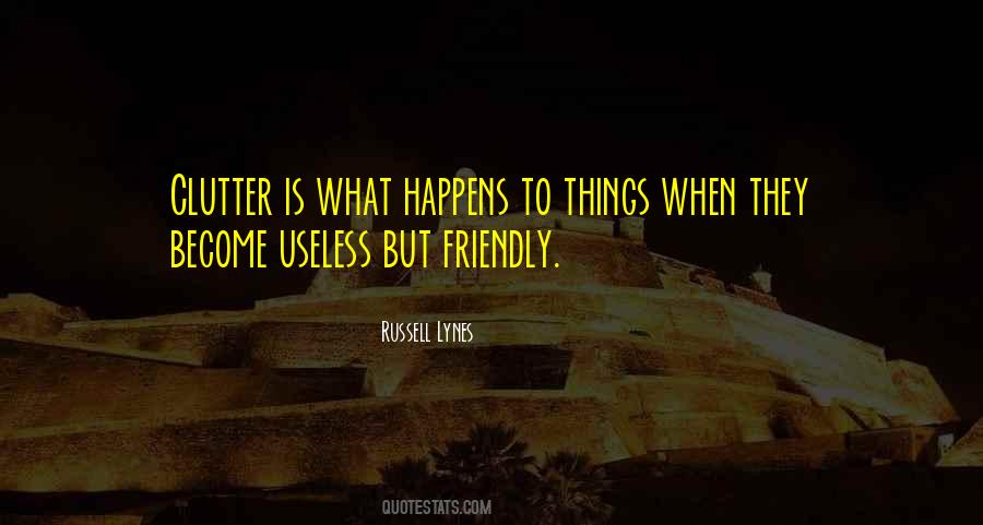 Russell Lynes Quotes #439911