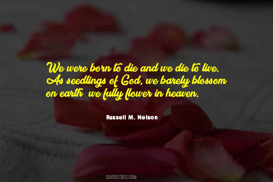 Russell M Nelson Quotes #1117014