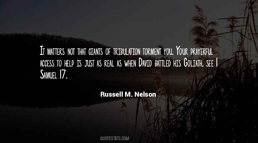 Russell M Nelson Quotes #1182099