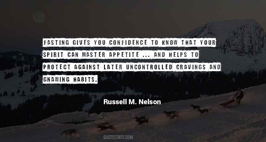Russell M Nelson Quotes #1269919