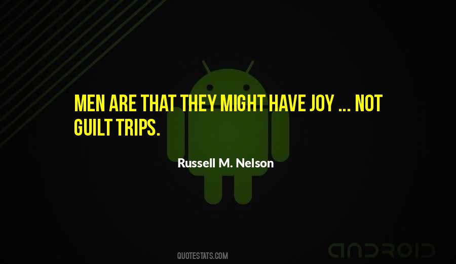 Russell M Nelson Quotes #1302796