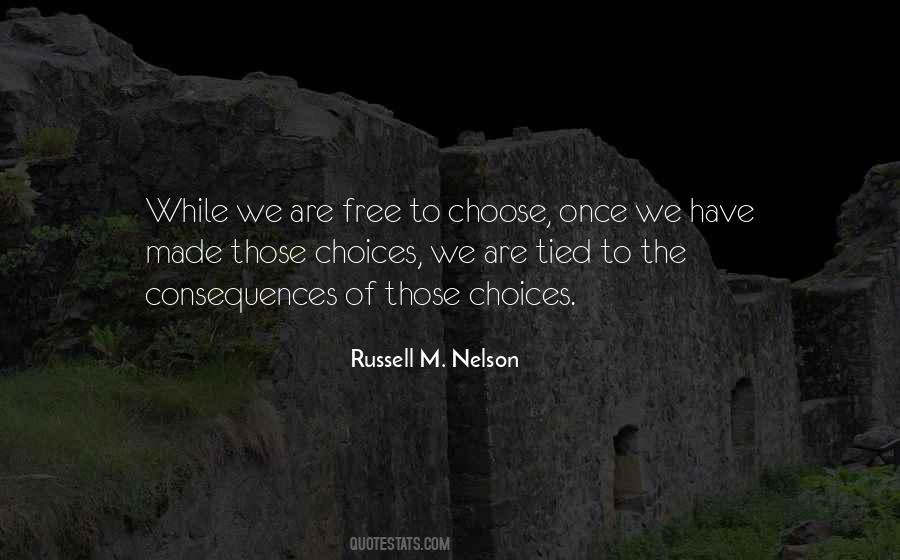 Russell M Nelson Quotes #1736671