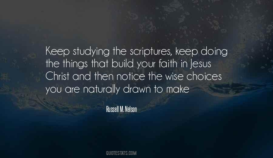 Russell M Nelson Quotes #1766029