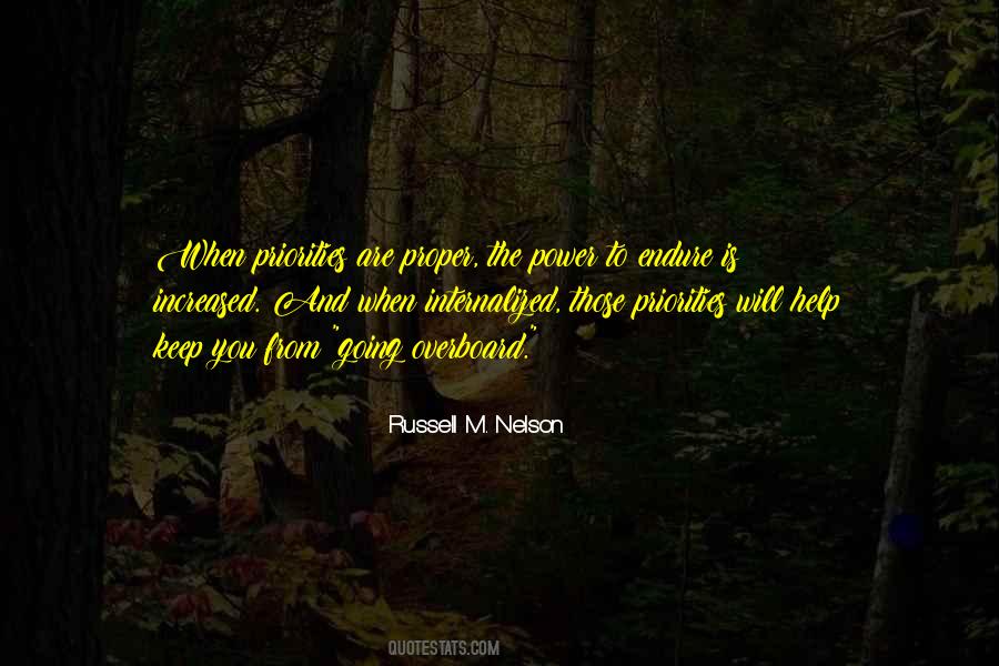 Russell M Nelson Quotes #287682