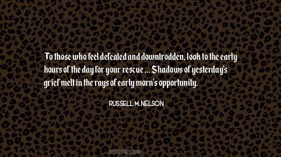 Russell M Nelson Quotes #333957