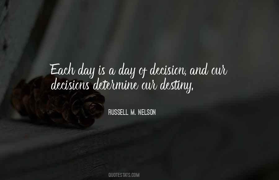 Russell M Nelson Quotes #394567