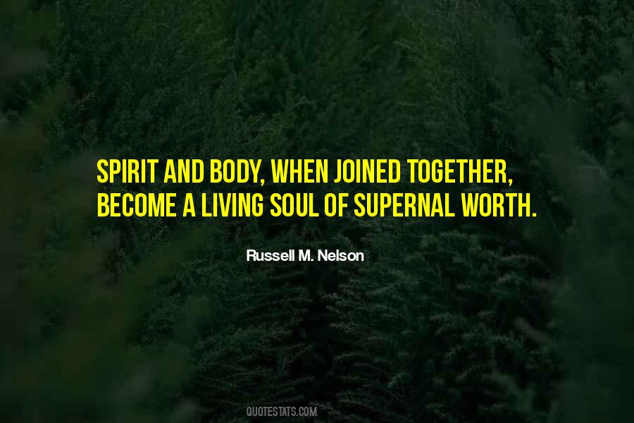 Russell M Nelson Quotes #470408