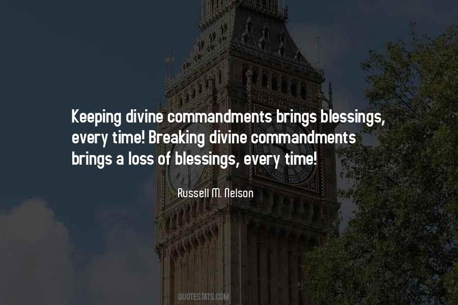 Russell M Nelson Quotes #697319