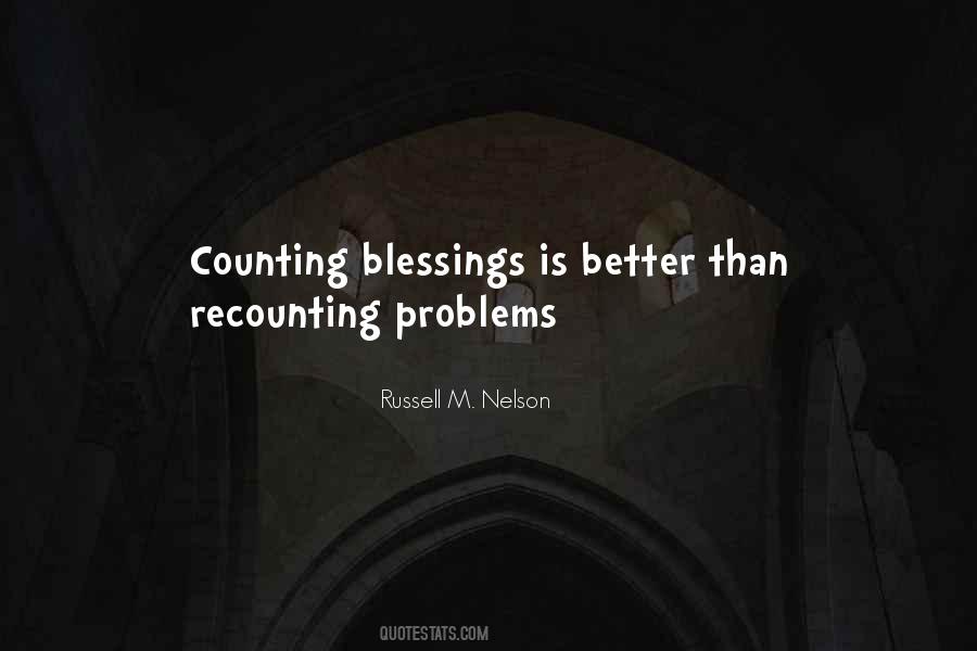 Russell M Nelson Quotes #884311